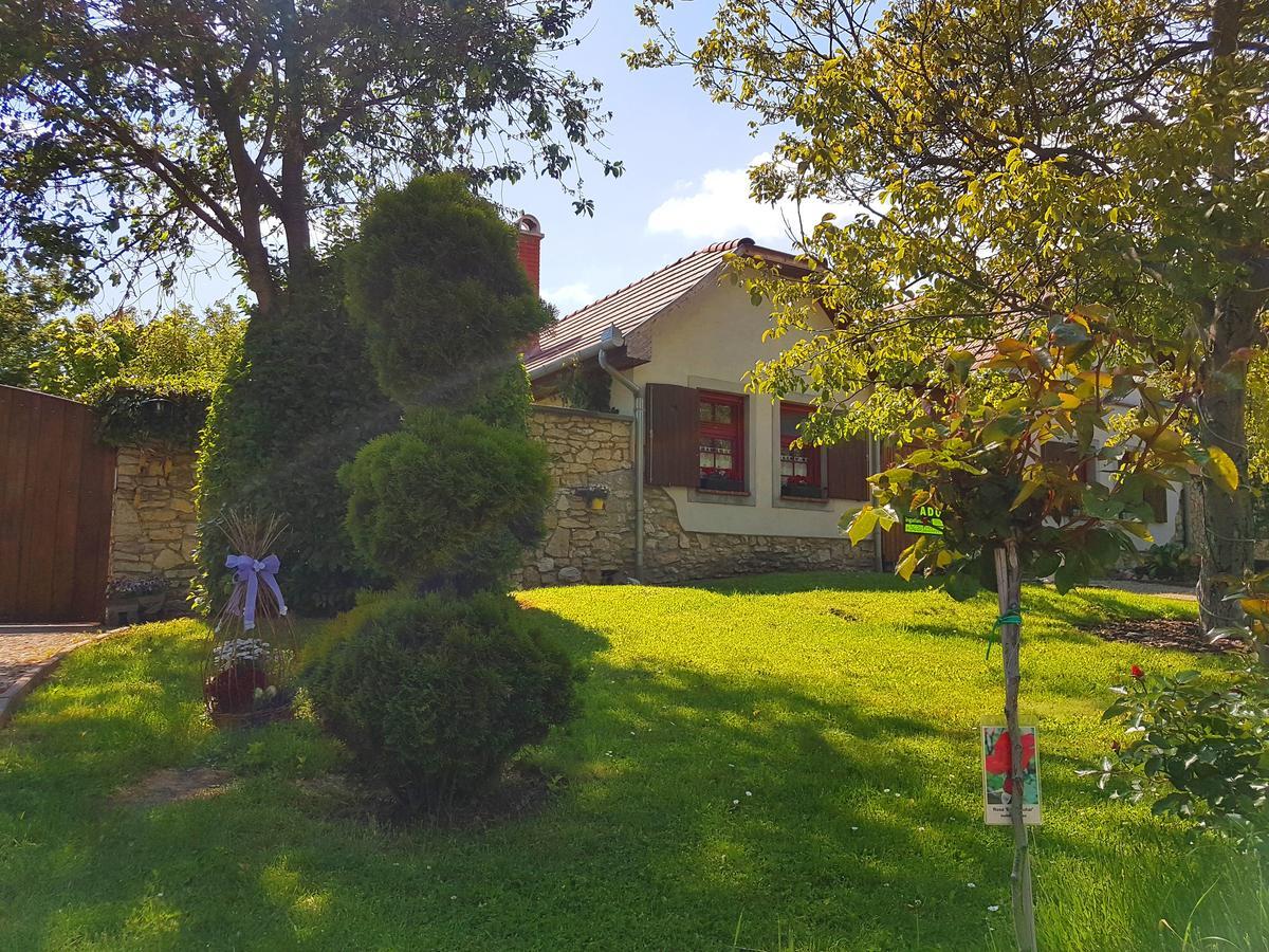 Kúti Vendégház Bakonykuti Exterior foto